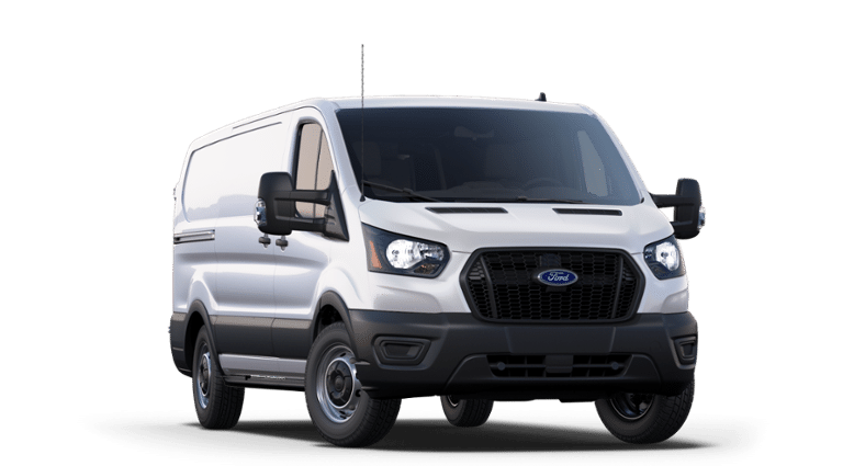 2024 Ford Transit Cargo Van Vehicle Photo in Weatherford, TX 76087-8771